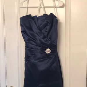 Belsoie Formal Gown